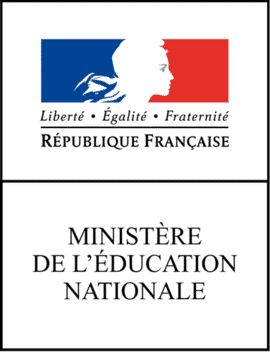 logo ministère éducation
